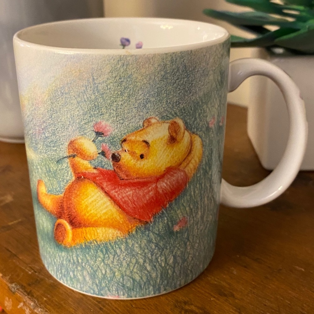 Winnie the Pooh Coffee Mug